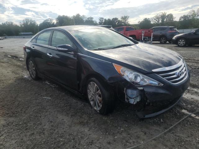 Photo 3 VIN: 5NPEC4ABXEH916795 - HYUNDAI SONATA SE 