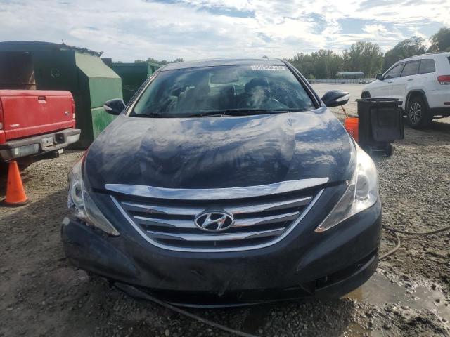 Photo 4 VIN: 5NPEC4ABXEH916795 - HYUNDAI SONATA SE 