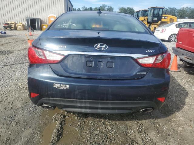 Photo 5 VIN: 5NPEC4ABXEH916795 - HYUNDAI SONATA SE 