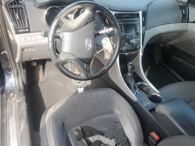 Photo 7 VIN: 5NPEC4ABXEH916795 - HYUNDAI SONATA SE 