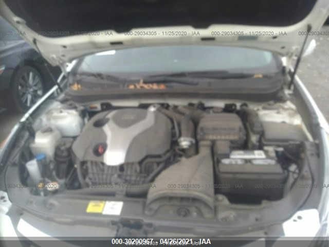 Photo 9 VIN: 5NPEC4ABXEH918417 - HYUNDAI SONATA 