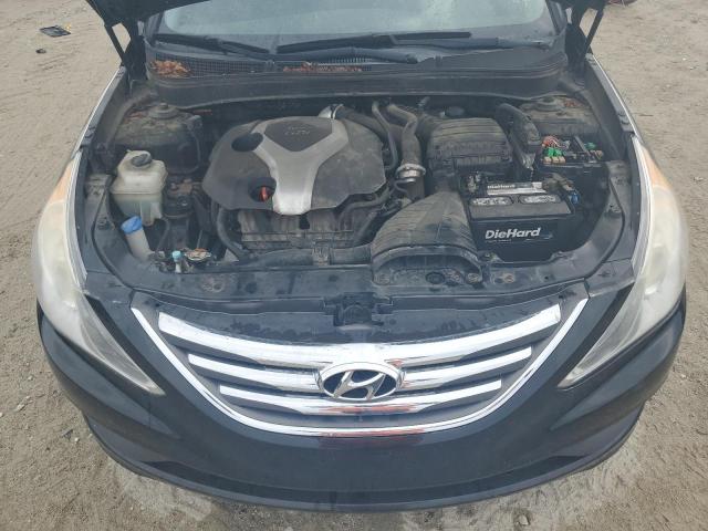 Photo 10 VIN: 5NPEC4ABXEH920135 - HYUNDAI SONATA SE 