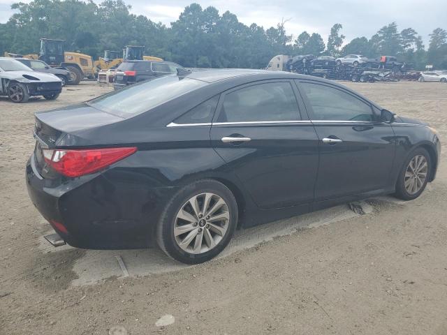 Photo 2 VIN: 5NPEC4ABXEH920135 - HYUNDAI SONATA SE 