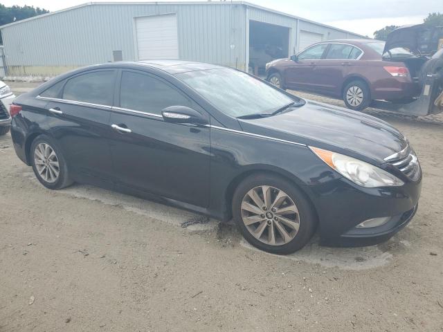 Photo 3 VIN: 5NPEC4ABXEH920135 - HYUNDAI SONATA SE 