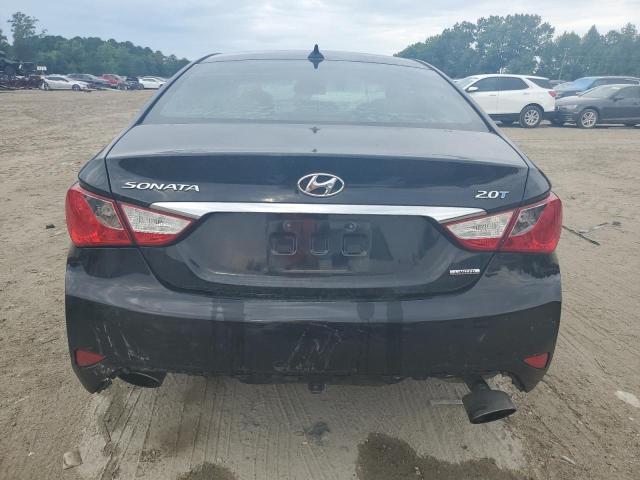 Photo 5 VIN: 5NPEC4ABXEH920135 - HYUNDAI SONATA SE 