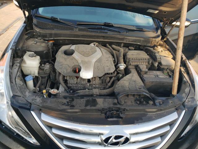 Photo 6 VIN: 5NPEC4ABXEH920703 - HYUNDAI SONATA SE 