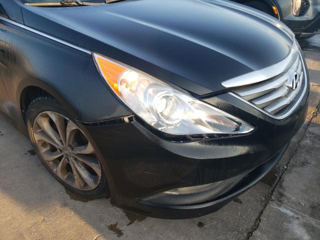 Photo 8 VIN: 5NPEC4ABXEH920703 - HYUNDAI SONATA SE 