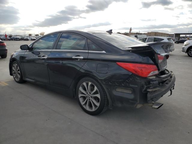 Photo 1 VIN: 5NPEC4ABXEH928347 - HYUNDAI SONATA 