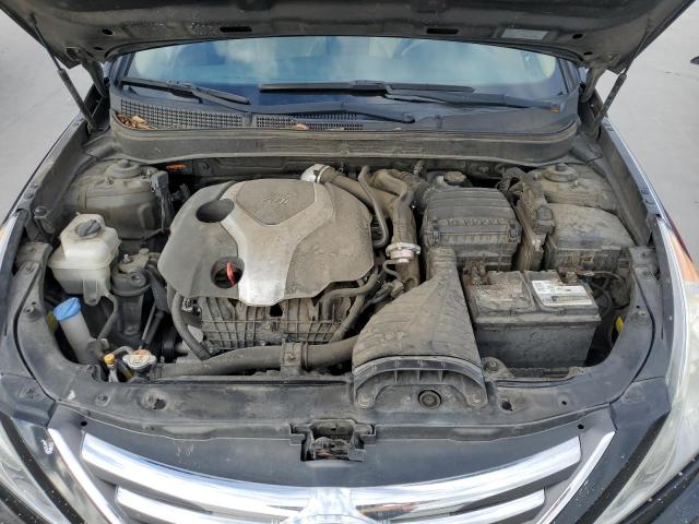 Photo 10 VIN: 5NPEC4ABXEH928347 - HYUNDAI SONATA 