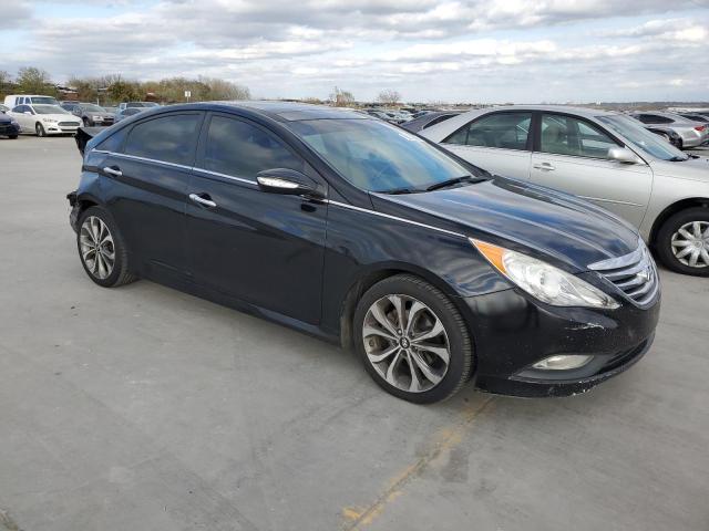 Photo 3 VIN: 5NPEC4ABXEH928347 - HYUNDAI SONATA 