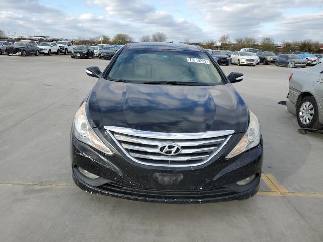 Photo 4 VIN: 5NPEC4ABXEH928347 - HYUNDAI SONATA 