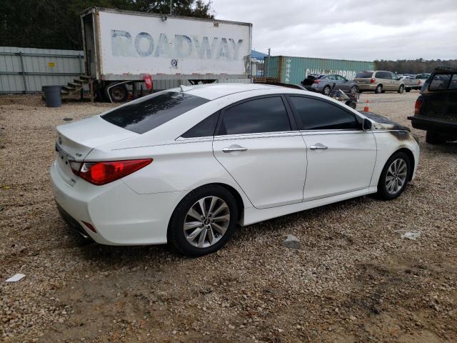 Photo 2 VIN: 5NPEC4ABXEH936321 - HYUNDAI SONATA SE 