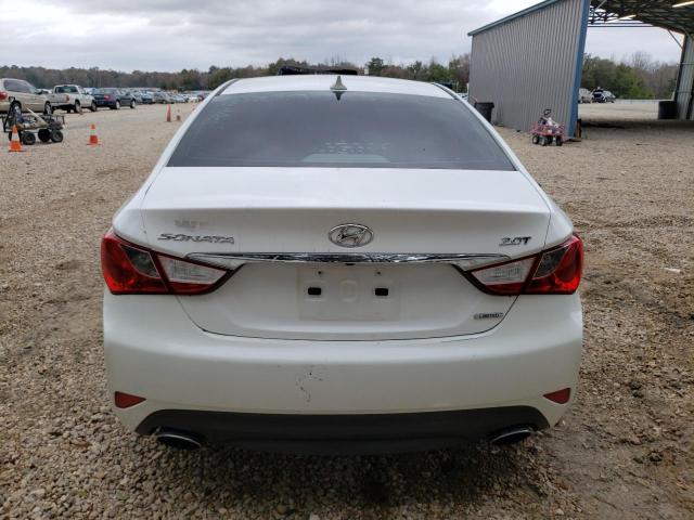 Photo 5 VIN: 5NPEC4ABXEH936321 - HYUNDAI SONATA SE 