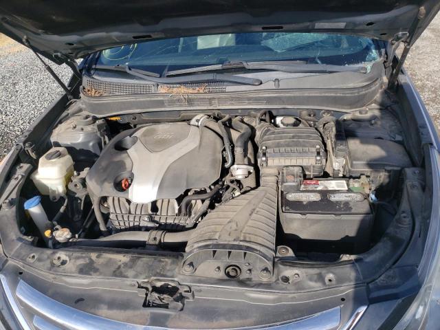 Photo 6 VIN: 5NPEC4ABXEH945472 - HYUNDAI SONATA SE 