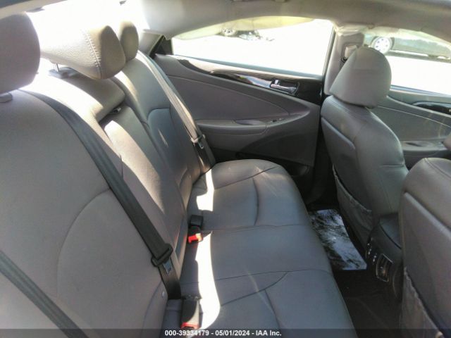 Photo 7 VIN: 5NPEC4AC0BH000258 - HYUNDAI SONATA 