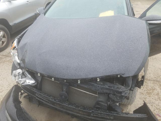 Photo 6 VIN: 5NPEC4AC0BH002656 - HYUNDAI SONATA SE 