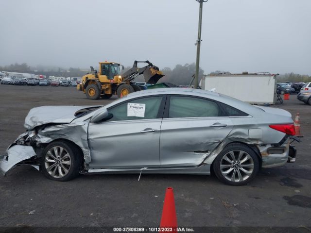 Photo 5 VIN: 5NPEC4AC0BH005346 - HYUNDAI SONATA 