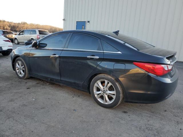 Photo 1 VIN: 5NPEC4AC0BH008568 - HYUNDAI SONATA 