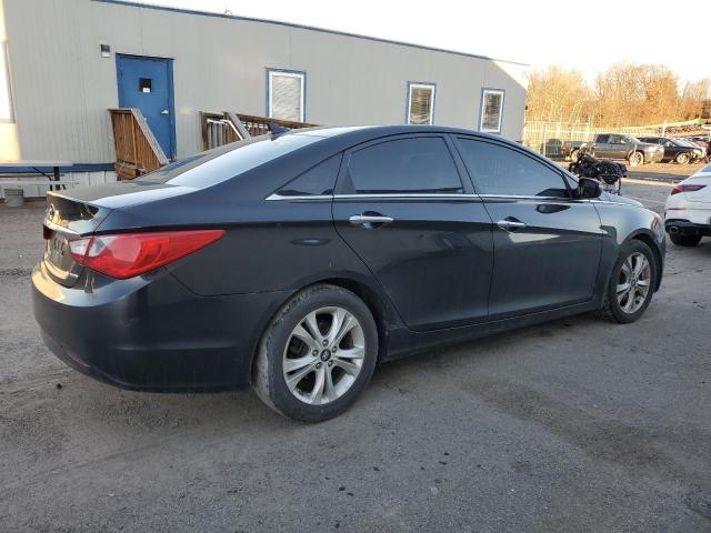 Photo 2 VIN: 5NPEC4AC0BH008568 - HYUNDAI SONATA 