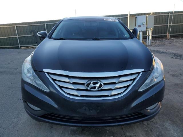 Photo 4 VIN: 5NPEC4AC0BH008568 - HYUNDAI SONATA 