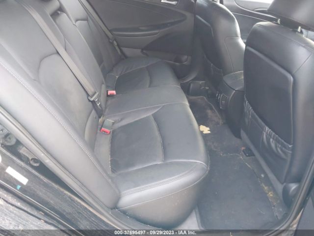 Photo 7 VIN: 5NPEC4AC0BH008599 - HYUNDAI SONATA 