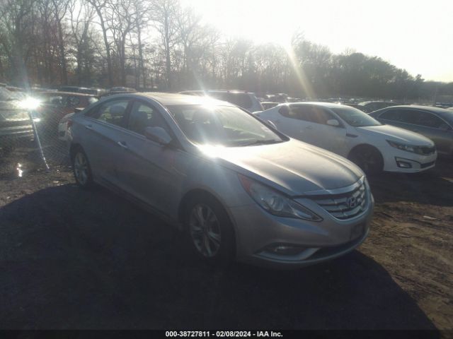 Photo 0 VIN: 5NPEC4AC0BH011325 - HYUNDAI SONATA 