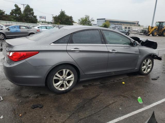 Photo 2 VIN: 5NPEC4AC0BH012622 - HYUNDAI SONATA 