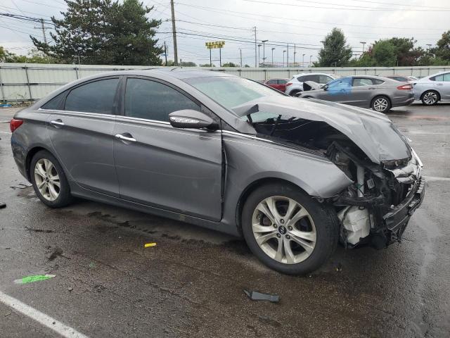 Photo 3 VIN: 5NPEC4AC0BH012622 - HYUNDAI SONATA 