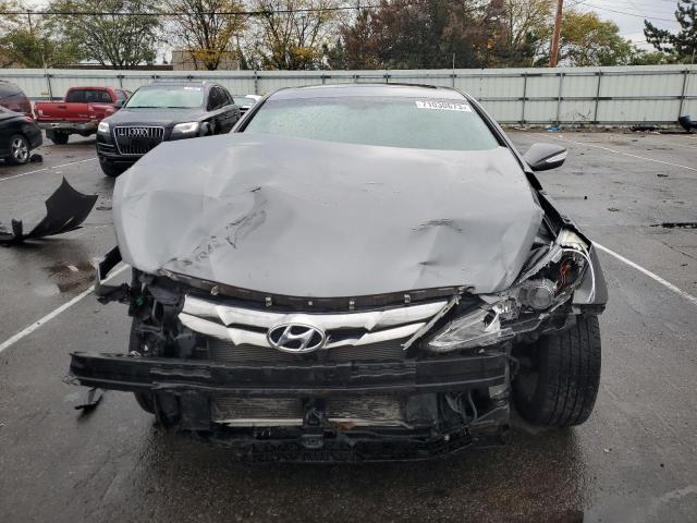 Photo 4 VIN: 5NPEC4AC0BH012622 - HYUNDAI SONATA 