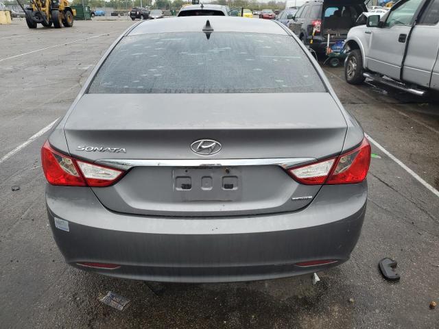 Photo 5 VIN: 5NPEC4AC0BH012622 - HYUNDAI SONATA 