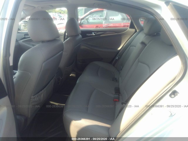 Photo 7 VIN: 5NPEC4AC0BH012720 - HYUNDAI SONATA 