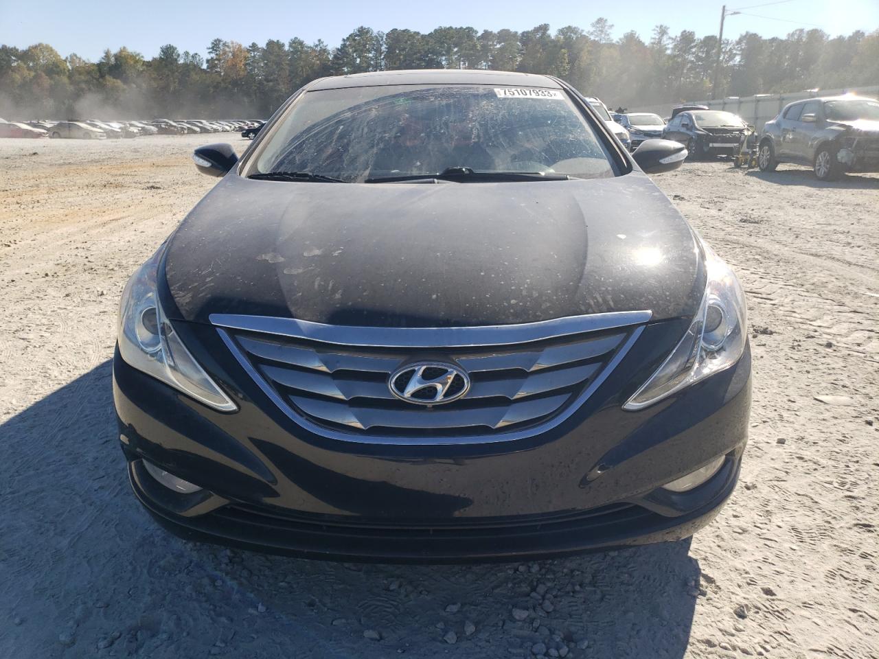 Photo 4 VIN: 5NPEC4AC0BH016041 - HYUNDAI SONATA 