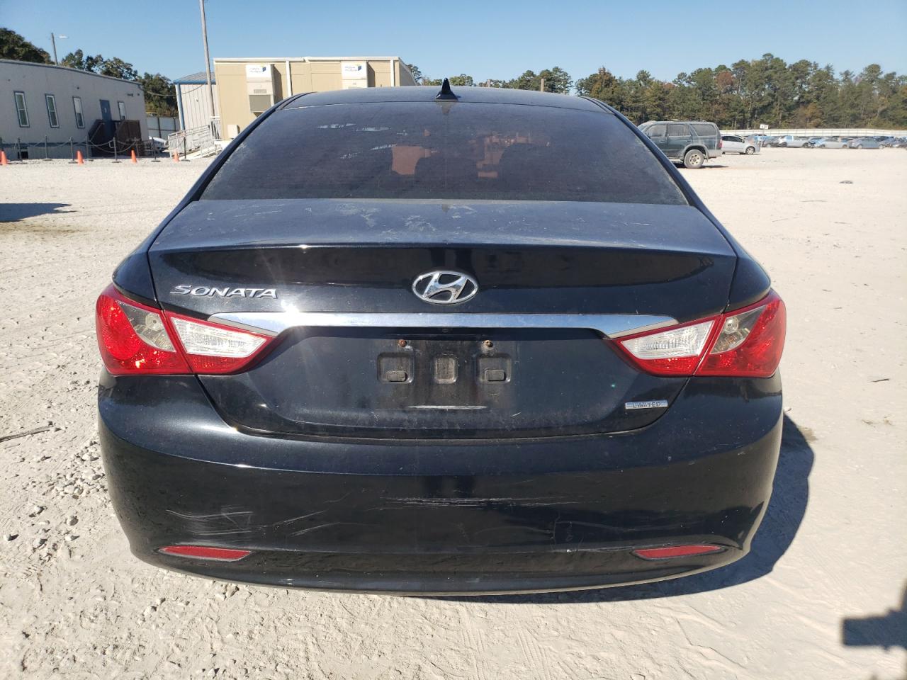 Photo 5 VIN: 5NPEC4AC0BH016041 - HYUNDAI SONATA 