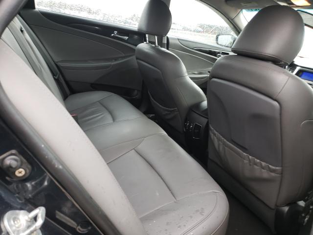 Photo 5 VIN: 5NPEC4AC0BH023491 - HYUNDAI SONATA SE 