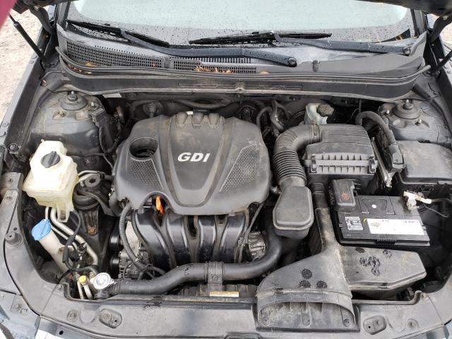 Photo 6 VIN: 5NPEC4AC0BH023491 - HYUNDAI SONATA SE 