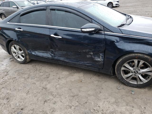 Photo 8 VIN: 5NPEC4AC0BH023491 - HYUNDAI SONATA SE 