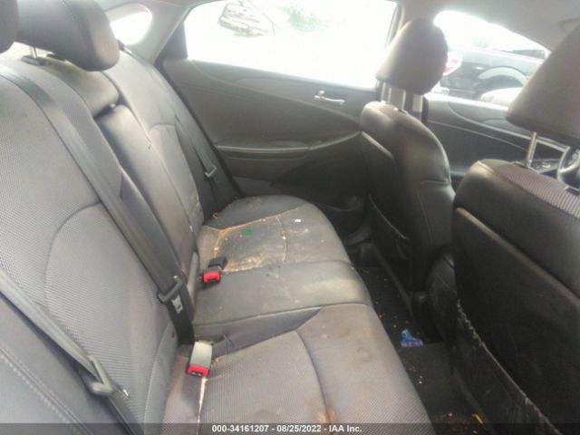 Photo 7 VIN: 5NPEC4AC0BH030635 - HYUNDAI SONATA 