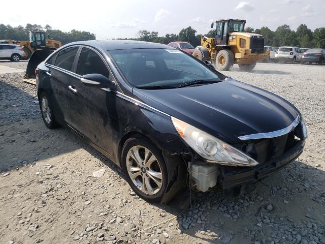 Photo 0 VIN: 5NPEC4AC0BH030781 - HYUNDAI SONATA SE 