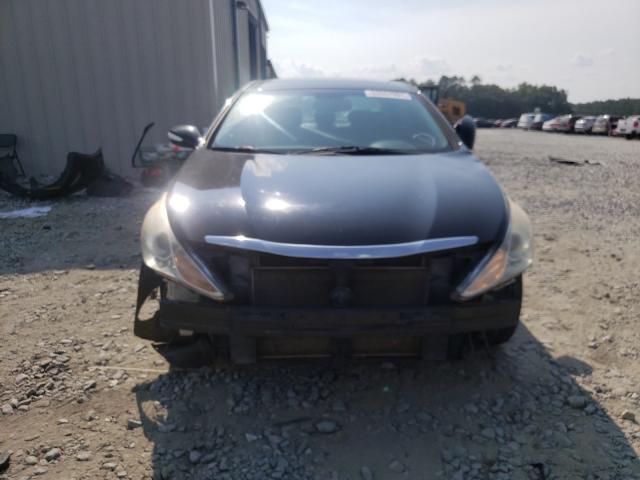 Photo 8 VIN: 5NPEC4AC0BH030781 - HYUNDAI SONATA SE 