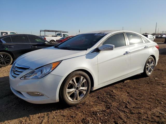 Photo 0 VIN: 5NPEC4AC0BH030831 - HYUNDAI SONATA SE 