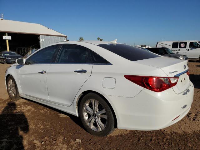 Photo 1 VIN: 5NPEC4AC0BH030831 - HYUNDAI SONATA SE 