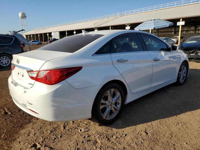 Photo 2 VIN: 5NPEC4AC0BH030831 - HYUNDAI SONATA SE 