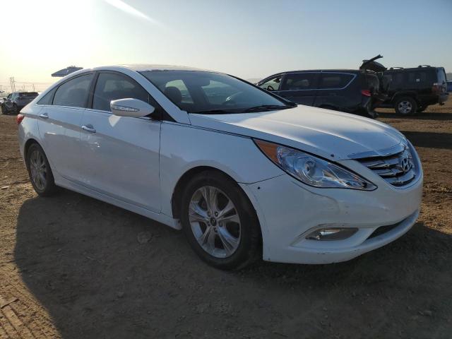 Photo 3 VIN: 5NPEC4AC0BH030831 - HYUNDAI SONATA SE 