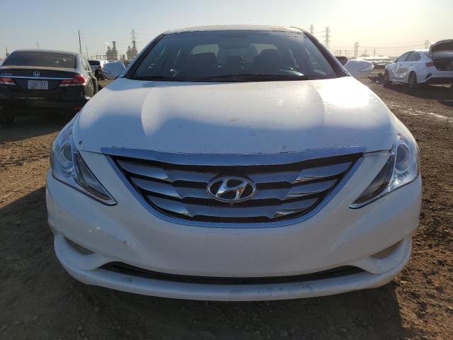 Photo 4 VIN: 5NPEC4AC0BH030831 - HYUNDAI SONATA SE 