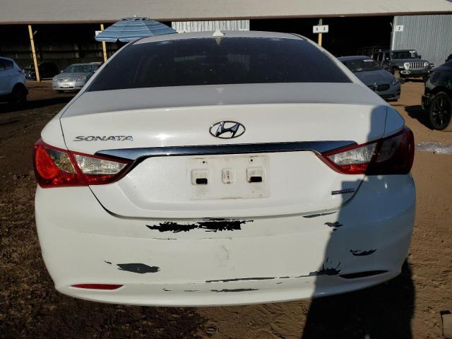 Photo 5 VIN: 5NPEC4AC0BH030831 - HYUNDAI SONATA SE 