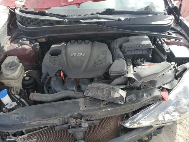 Photo 10 VIN: 5NPEC4AC0BH031607 - HYUNDAI SONATA 