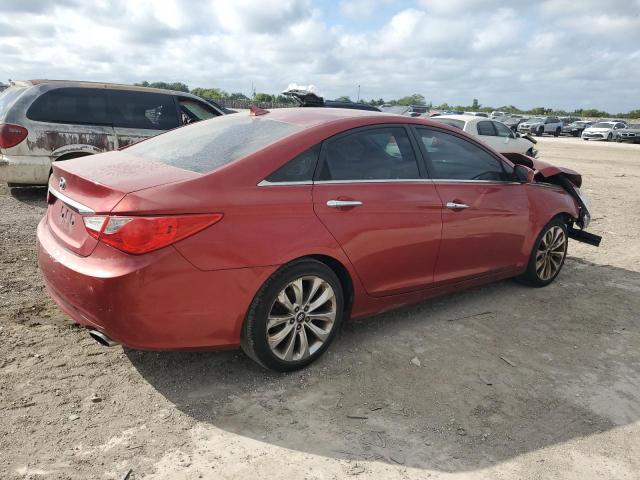 Photo 2 VIN: 5NPEC4AC0BH031607 - HYUNDAI SONATA 