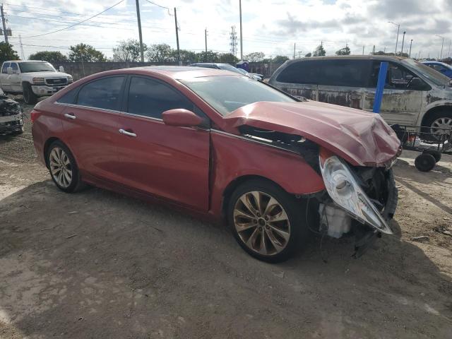 Photo 3 VIN: 5NPEC4AC0BH031607 - HYUNDAI SONATA 