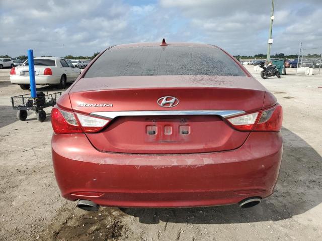 Photo 5 VIN: 5NPEC4AC0BH031607 - HYUNDAI SONATA 