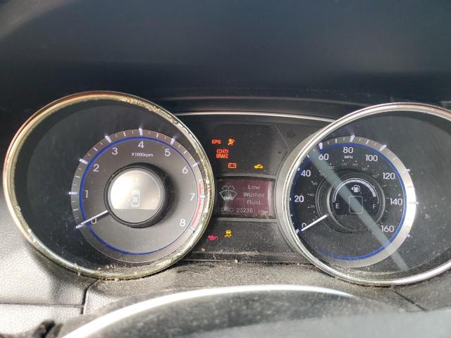 Photo 8 VIN: 5NPEC4AC0BH031607 - HYUNDAI SONATA 